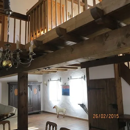 Meisenhof Σπίτι διακοπών