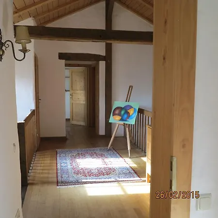 Meisenhof Prázdninový dům Schalkenbach