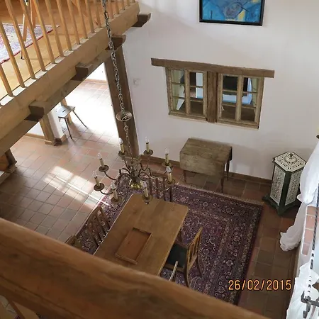 Prázdninový dům Meisenhof Schalkenbach