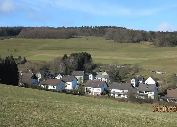 Meisenhof Σπίτι διακοπών *