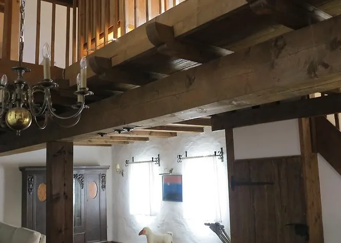 Meisenhof Prázdninový dům