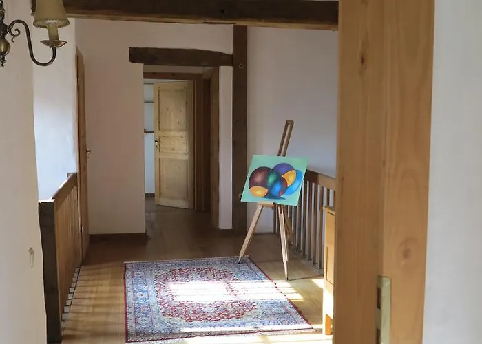 Meisenhof Prázdninový dům Schalkenbach