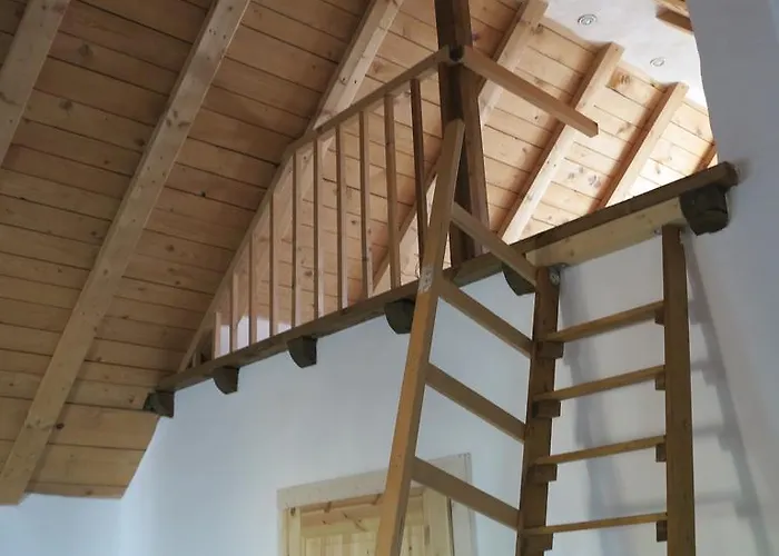 Meisenhof Prázdninový dům