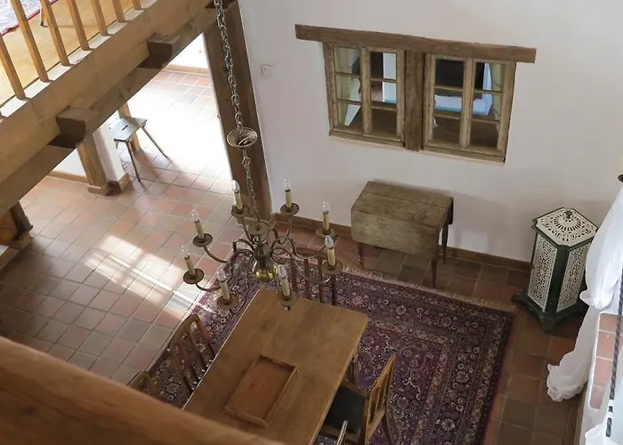 Prázdninový dům Meisenhof Schalkenbach